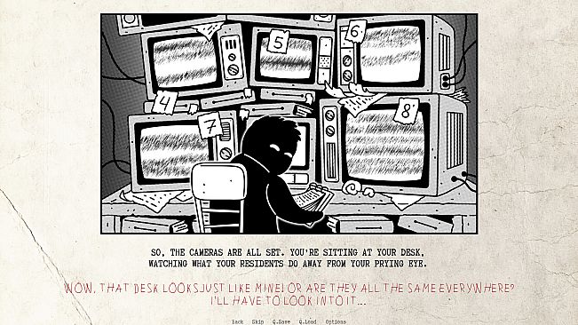 Beholder: The Landlord's Handbook - Digital Comic