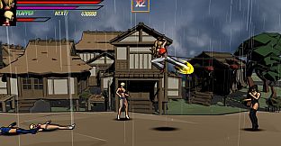 Rushing Beat Of Rage