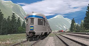 Trainz Plus DLC - Pro Train: The Canadian