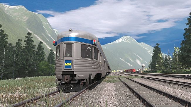 Trainz Plus DLC - Pro Train: The Canadian