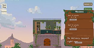 Leif's Garden Tower