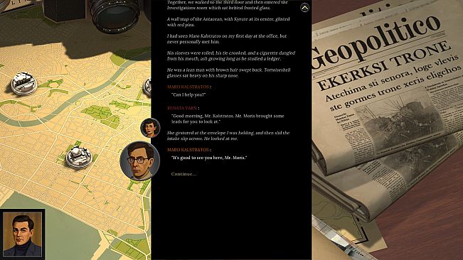 Suzerain Stories: The Neutral Lens