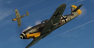 DCS: Bf 109 K-4 Kurfürst - Jagdflieger Campaign