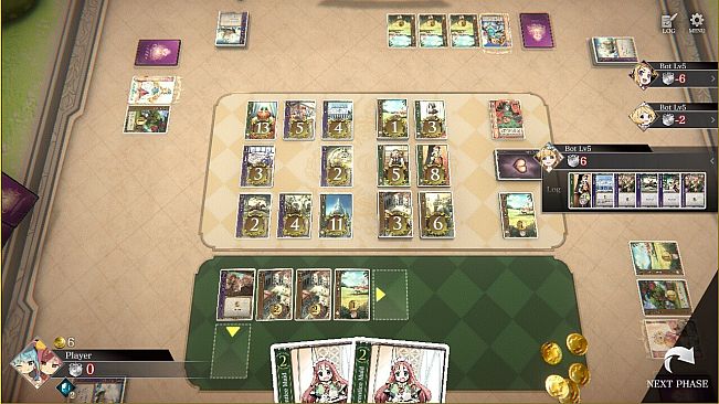 HEART of CROWN Online