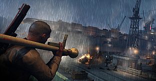 Sniper Elite 5: Kraken Awakes Mission, Weapon and Skin Pack