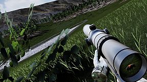 Wilderness Game Stalker VR: North America