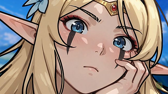 Elven Holes Must Fall - Wallpaper Pack