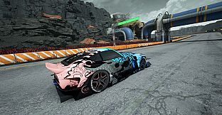 Screamer - Kagawa-Kai Customization Pack
