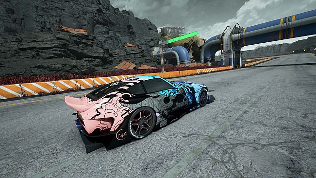 Screamer - Kagawa-Kai Customization Pack