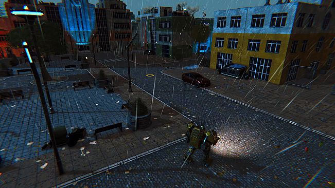 Steel Swarm: INVASION