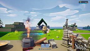 Dropkick Navvy: First Step