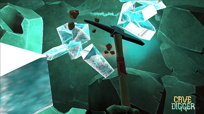 Cave Digger: Supporter's Pack