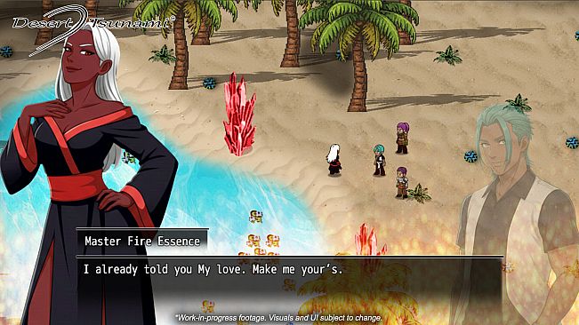 Vita: Regenesis