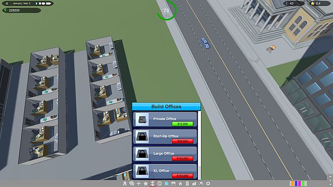 Tower Empire Builder