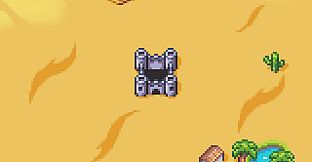 RPG Maker MZ - Super Retro World - Overworld Pack