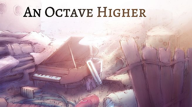 An Octave Higher
