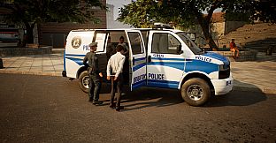 Police Simulator: Patrol Officers: Guardian Police Vehicle DLC