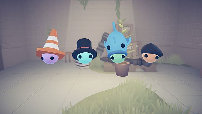 Grapples Galore - Hat Pack 1