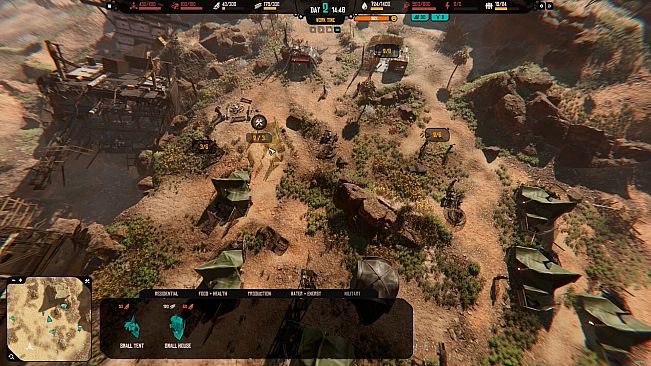 Post-Apo Builder: Prologue