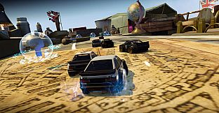 Table Top Racing: World Tour - Supercharger Pack