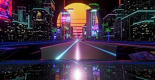 Retrowave 2 - Lazercity: Neon Vice