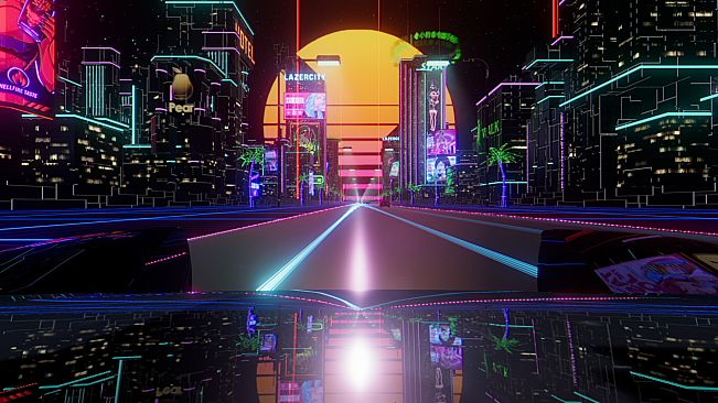 Retrowave 2 - Lazercity: Neon Vice