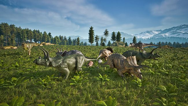 XenoWild: Survival Beyond