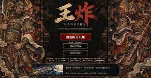 WANGZHA: Dou Dizhu Roguelike