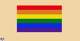 Coloring Pixels - Flag Pack