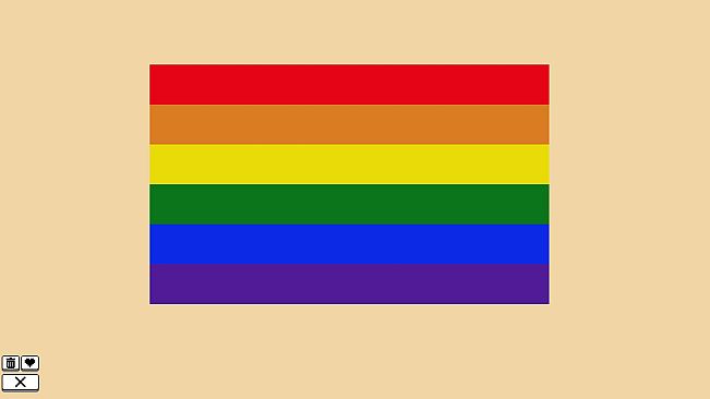 Coloring Pixels - Flag Pack