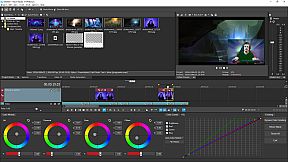 VEGAS Movie Studio 17 Platinum Steam Edition