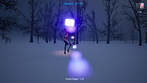 TV Head: Eight Pages