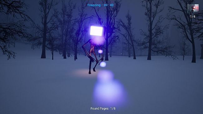 TV Head: Eight Pages