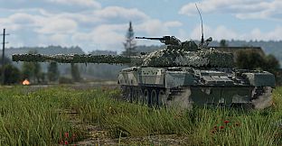 War Thunder - T-80U-E1 Pack