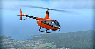 FSX: Steam Edition - R66 Turbine Add-On