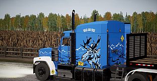 Alaskan Road Truckers: Truck Skin Pack