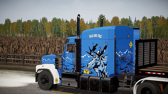 Alaskan Road Truckers: Truck Skin Pack