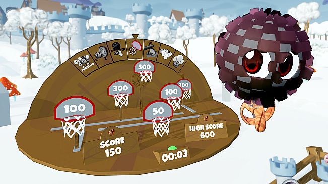 VR Furballs - Demolition