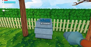 Gold Digging Simulator