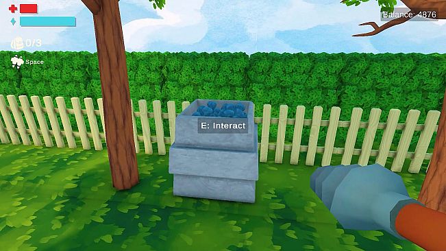 Gold Digging Simulator