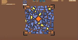 A Game About Making Mosaics