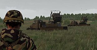 Arma 3 Creator DLC: CSLA Iron Curtain