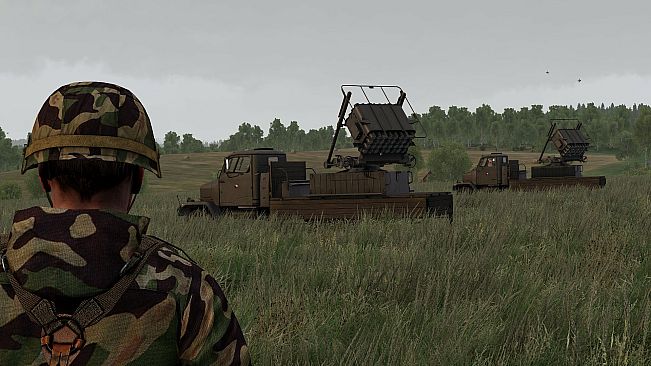 Arma 3 Creator DLC: CSLA Iron Curtain