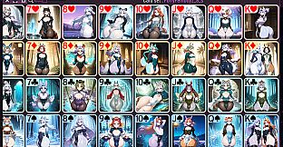 NSFW Solitaire - Furry Femboy 2