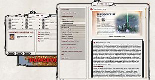 Fantasy Grounds - Remarkable Shops