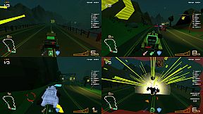 Motor Strike: Racing Rampage