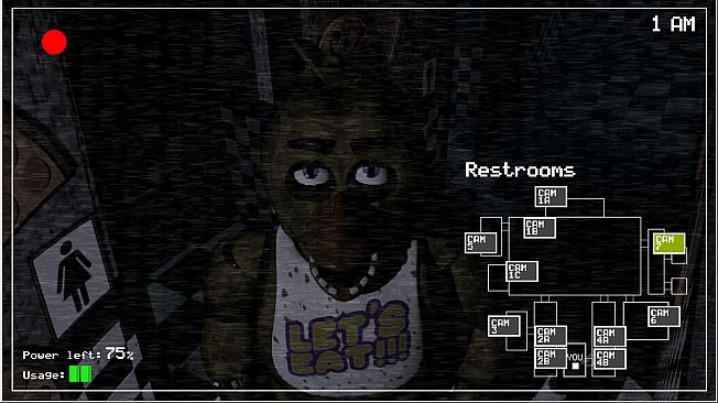 Five Nights at Freddy's