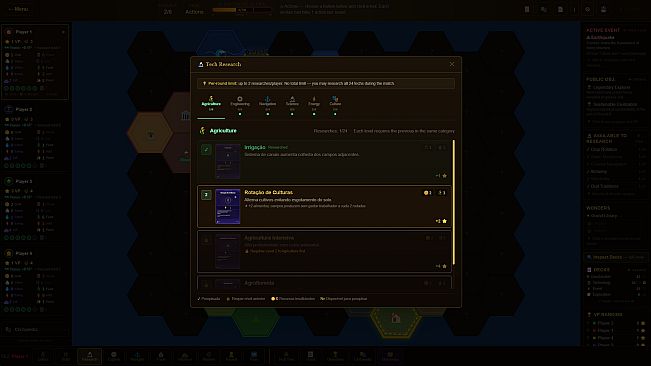 Terra Concordia: Civilizations in Harmony