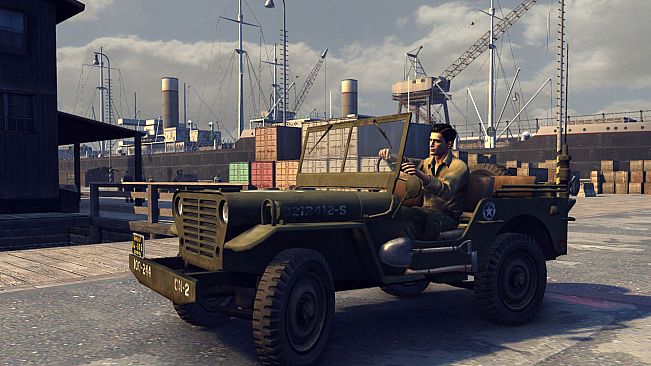 Mafia II DLC: War Hero Pack