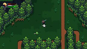 Farkas: the Last Redhaft